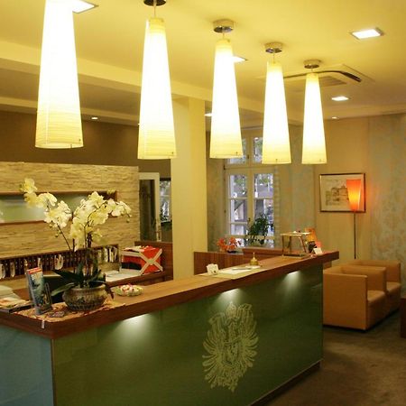 Hotel Zum Adler บอนน์ ภายนอก รูปภาพ