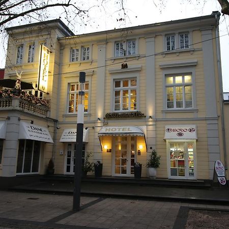 Hotel Zum Adler บอนน์ ภายนอก รูปภาพ