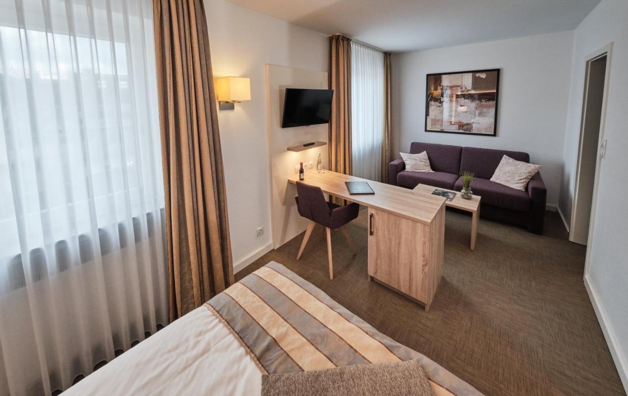 Hotel Zum Adler บอนน์ ภายนอก รูปภาพ