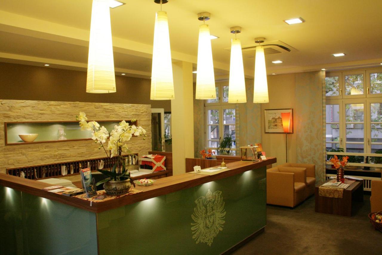 Hotel Zum Adler บอนน์ ภายนอก รูปภาพ