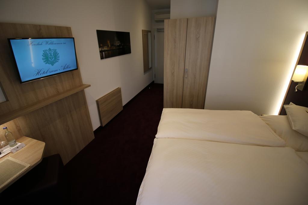 Hotel Zum Adler บอนน์ ภายนอก รูปภาพ