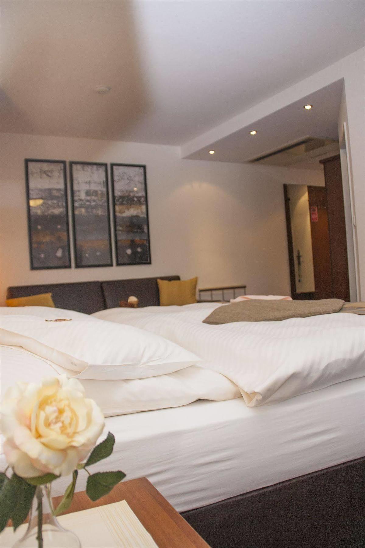 Hotel Zum Adler บอนน์ ภายนอก รูปภาพ