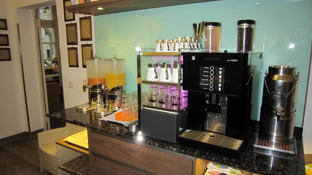 Hotel Zum Adler บอนน์ ภายนอก รูปภาพ